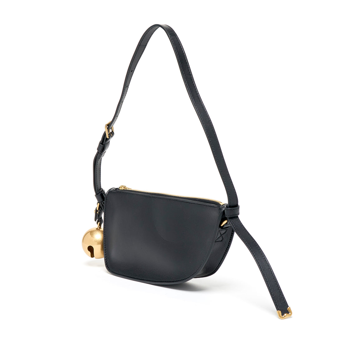 Pre-Owned Luxury Handbags Burberry Mini Shield Sling Bag – Spicer