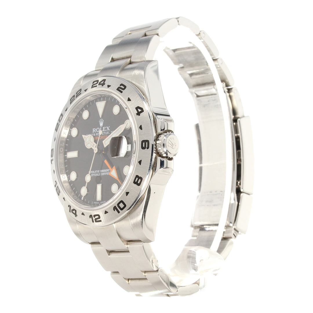Pre-Owned Watches Rolex Explorer II 42mm Auto (Ref. 216570