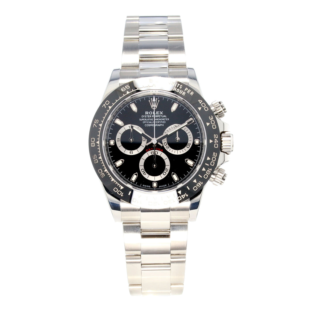 Pre-Owned Watches Rolex Daytona Cosmograph 40mm Auto (Ref