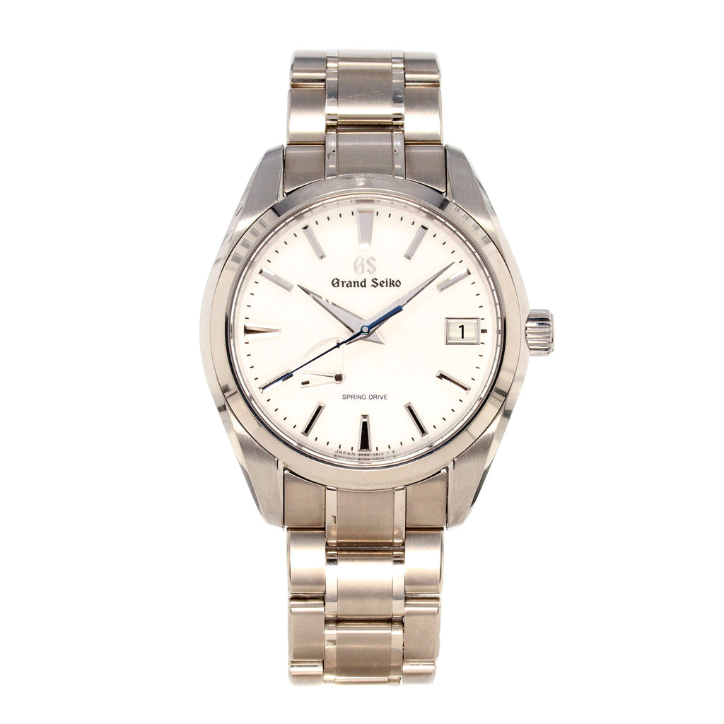 Pre-Owned Watches Grand Seiko Heritage 
