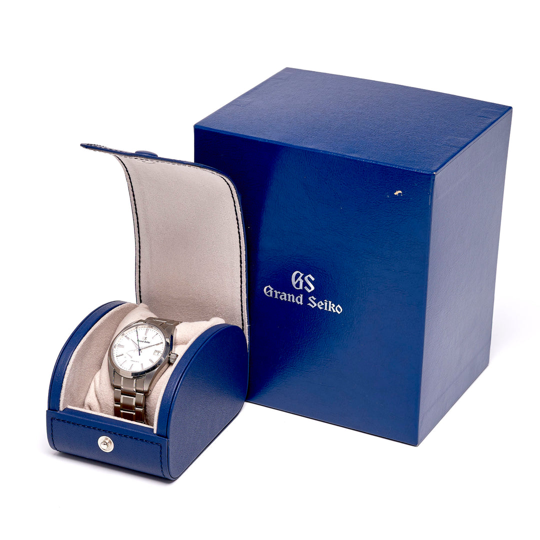 Pre-Owned Watches Grand Seiko Heritage 