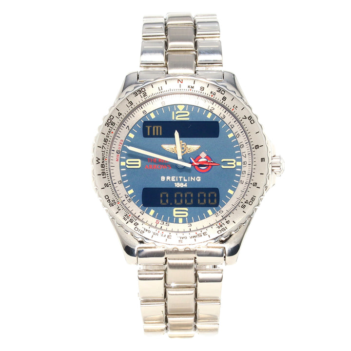Pre-Owned Watches Breitling Chronospace Red Arrows Special Edition