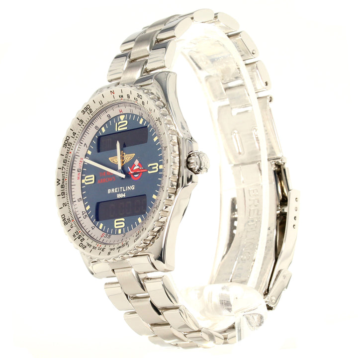 Pre-Owned Watches Breitling Chronospace Red Arrows Special Edition