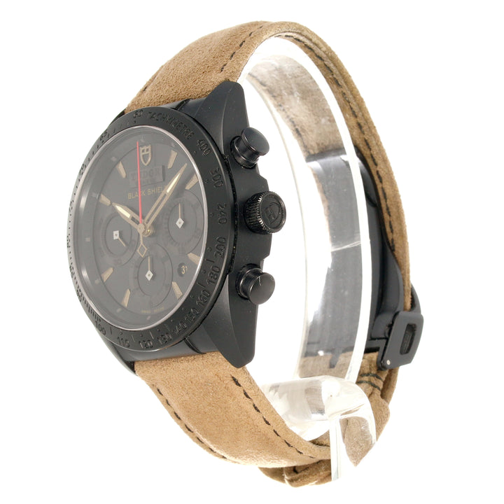 Pre-Owned Watches Tudor Fastrider Black Shield 42mm Auto (Ref