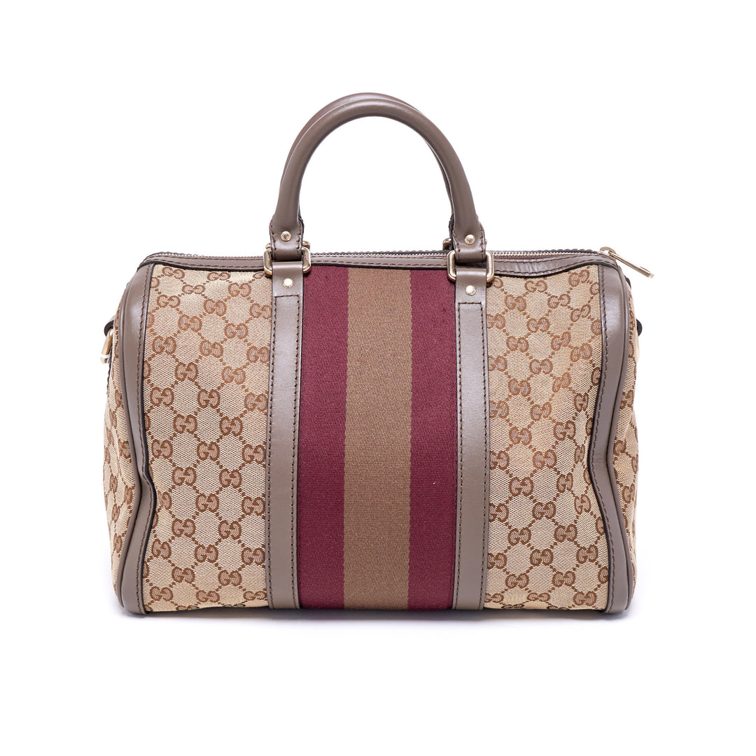 Pre-Owned Luxury Handbags Gucci Boston Bag – Spicer Greene Jewelers