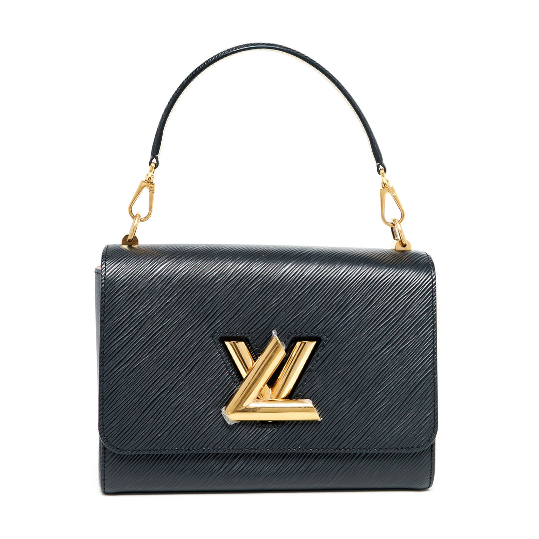 Pre-Owned Luxury Handbags Louis Vuitton Twist Shoulder Bag