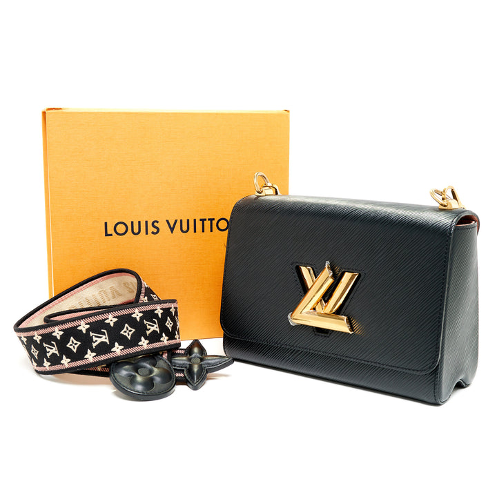 Pre-Owned Luxury Handbags Louis Vuitton Twist Shoulder Bag
