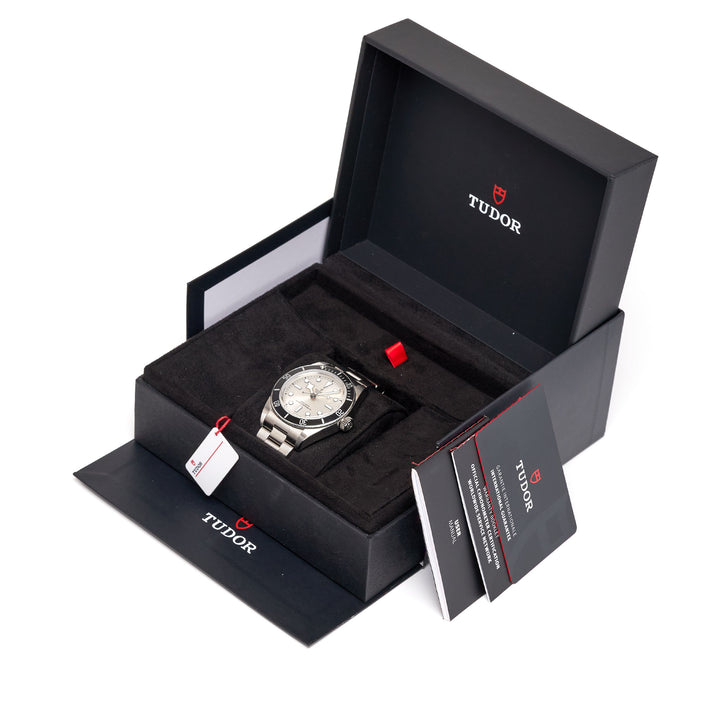 Pre-Owned Watches Tudor Black Bay 43mm Auto (Ref. 7943A1A0NU