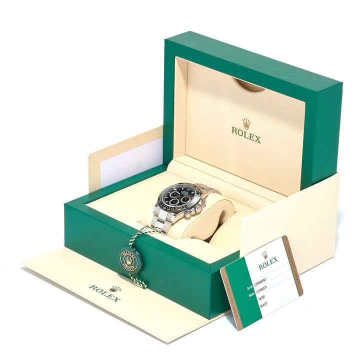 Pre-Owned Watches Rolex Daytona 