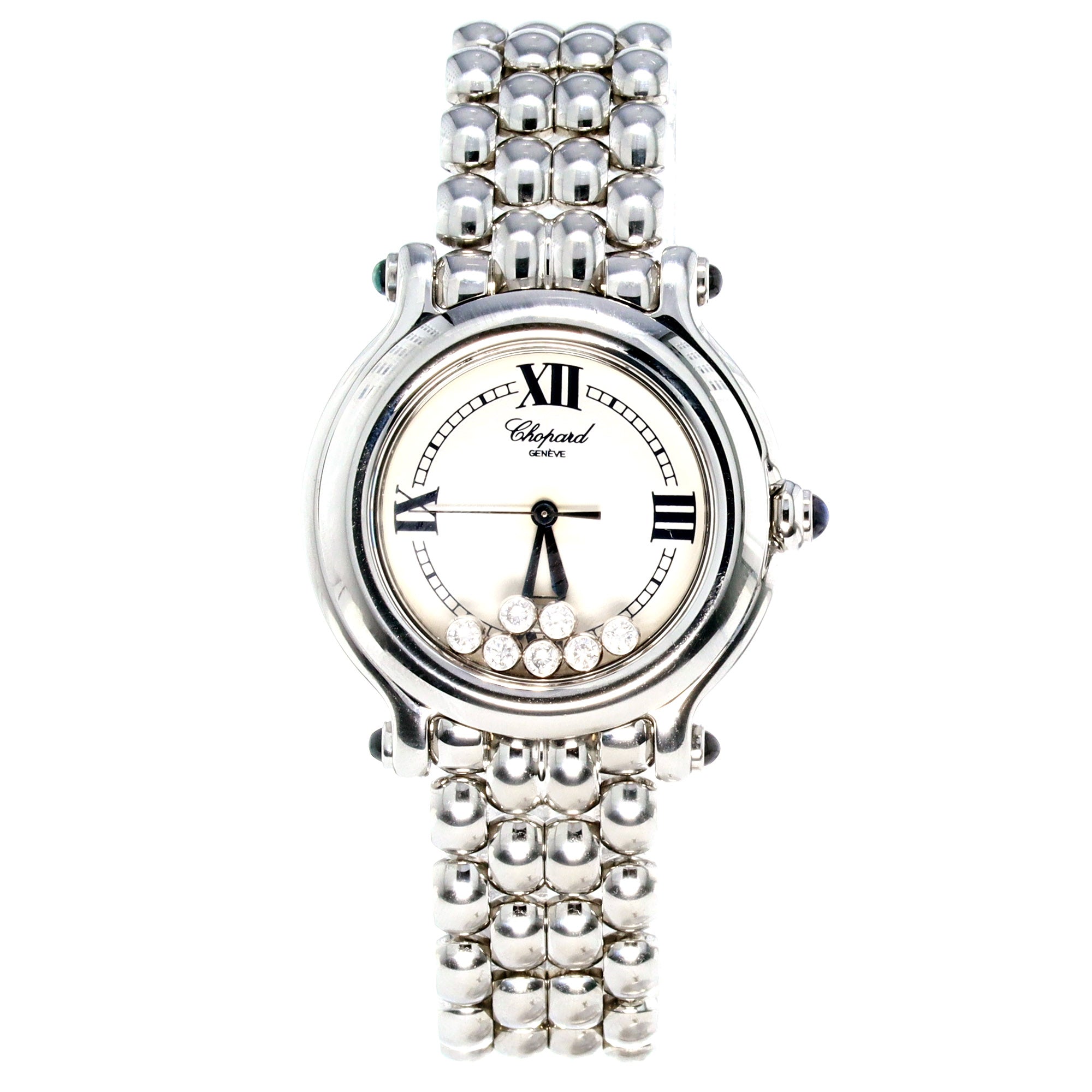 Pre-Owned Watches Chopard Happy Sport 32mm Quartz (Ref. 8236) – Spicer ...