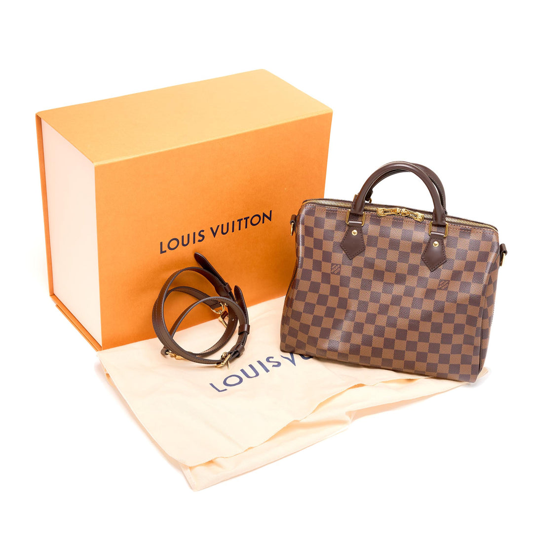 さざなみメネスLouis Vuitton カスタムトラベルバッグ さざなみメネス