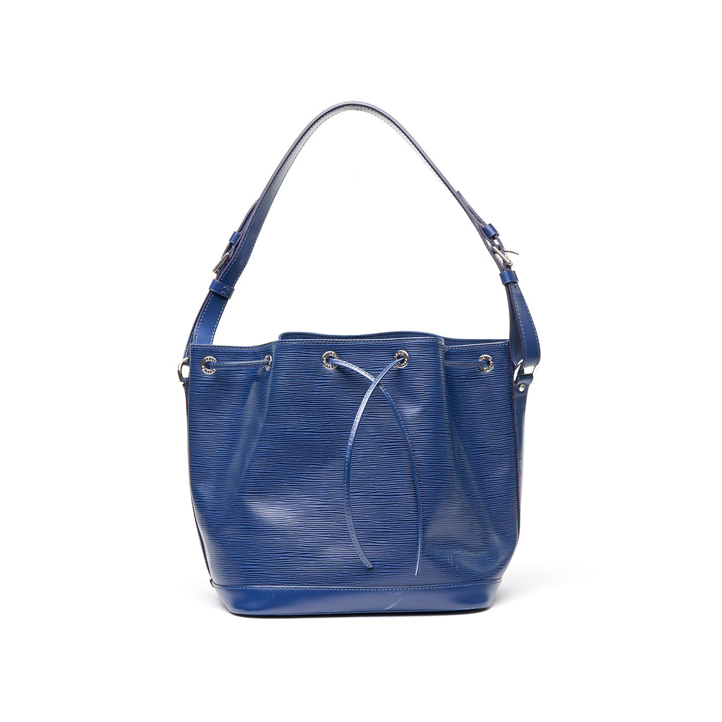 Pre-Owned Luxury Handbags Louis Vuitton Epi Bucket Bag – Spicer