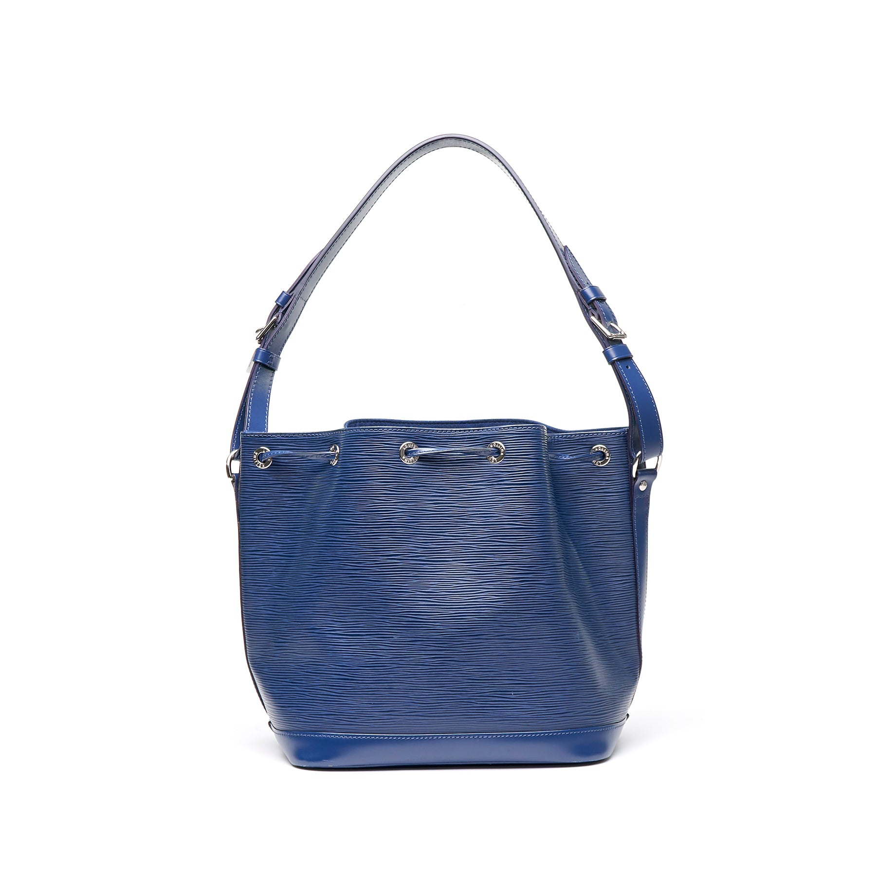 Authentic Louis Vuitton Epi Leather Bucket Bag , Luxury, Bags