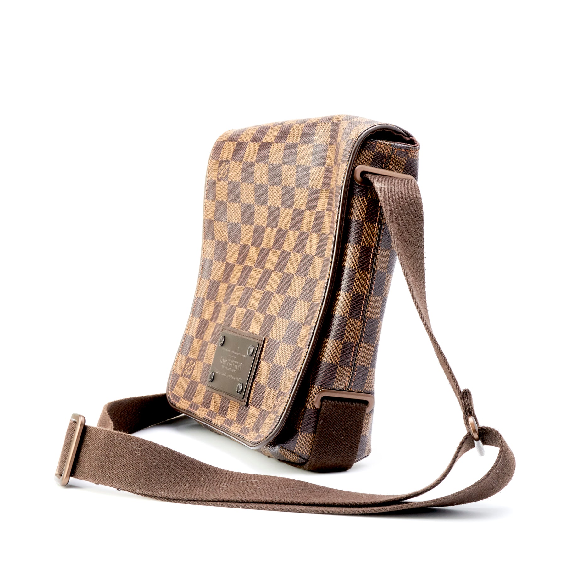 Brooklyn MM, Used & Preloved Louis Vuitton Messenger Bag