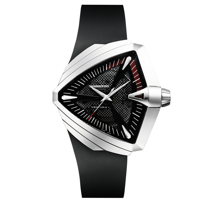 【美品】Hamilton VENTURA Hamilton XXL Ventura Auto 46mm – Spicer Greene Jewelers