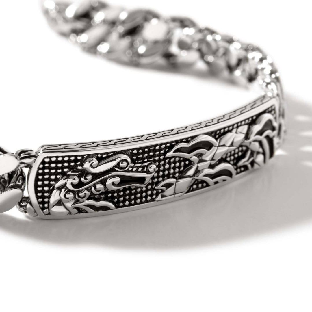 John Hardy Legends Naga ID Bracelet – Spicer Greene Jewelers