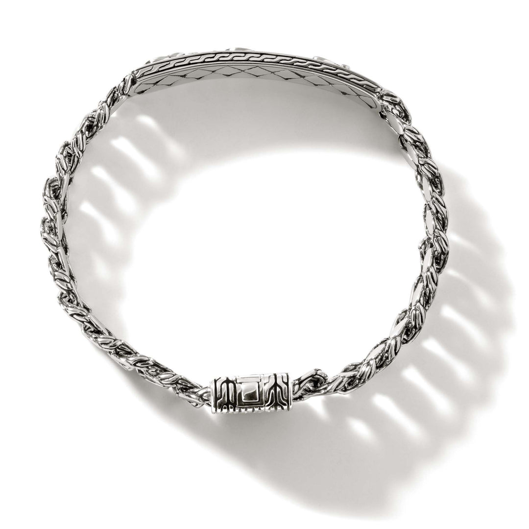 John Hardy Legends Naga ID Bracelet – Spicer Greene Jewelers